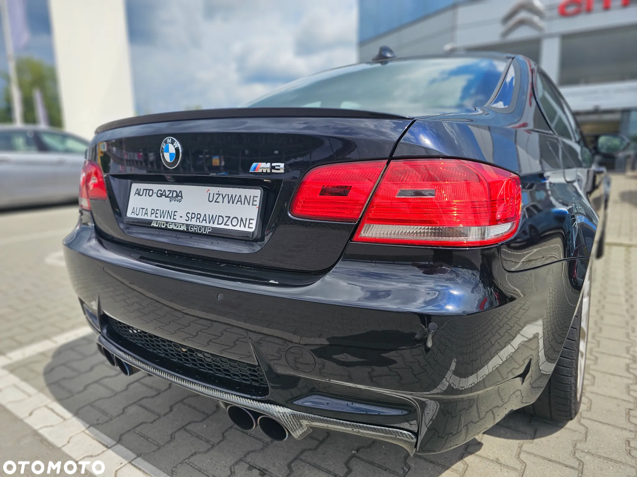 BMW M3 Coupe - 9
