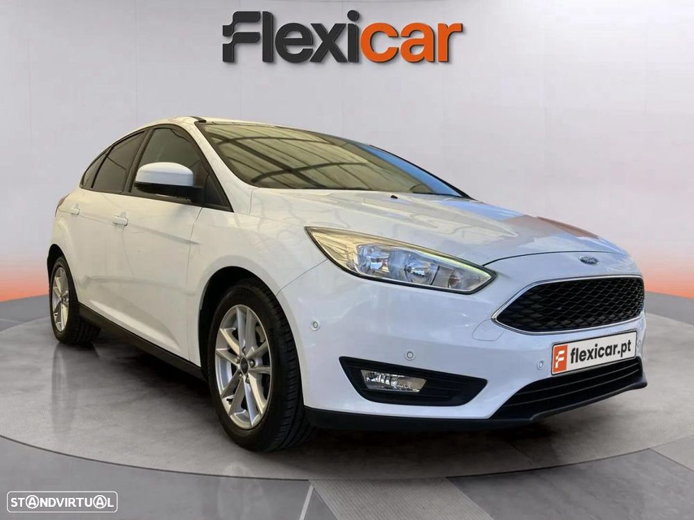Ford Focus 1.5 TDCi EcoBlue ST-Line - 1