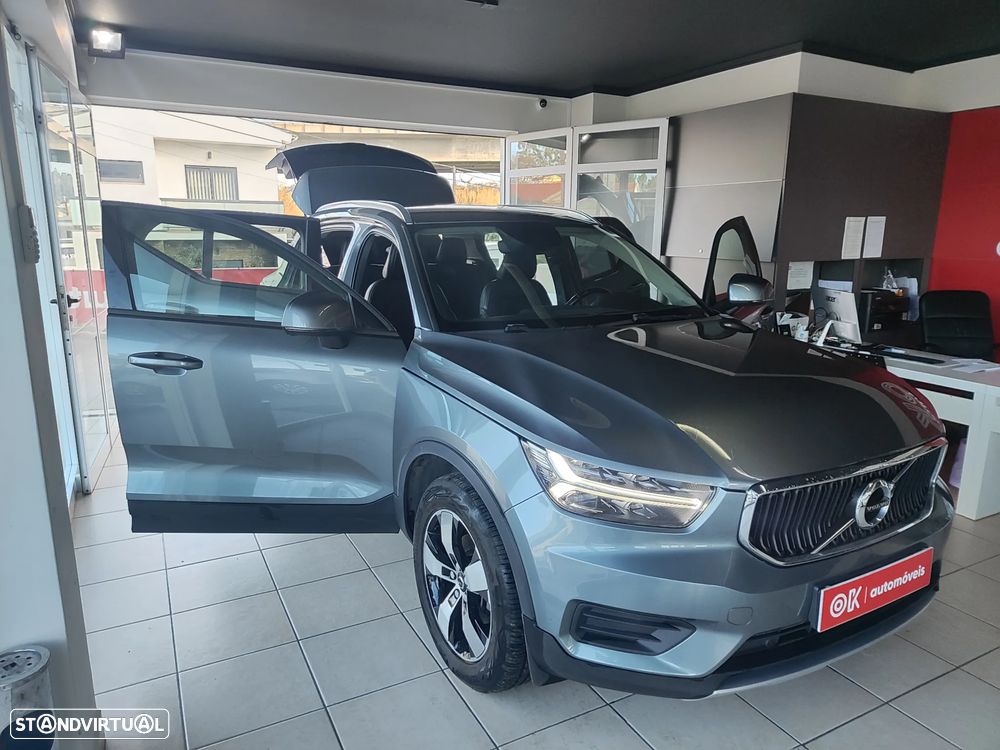 Volvo XC 40 2.0 D3 Momentum Geartronic - 17