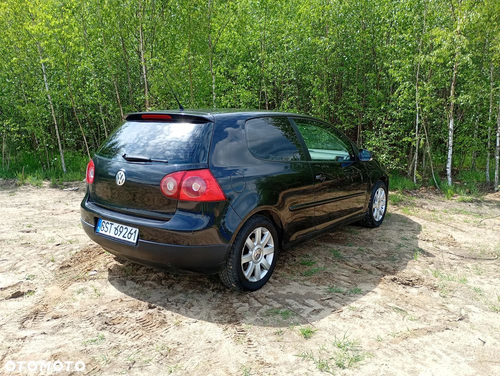 Volkswagen Golf 1.9 TDI Comfortline - 10