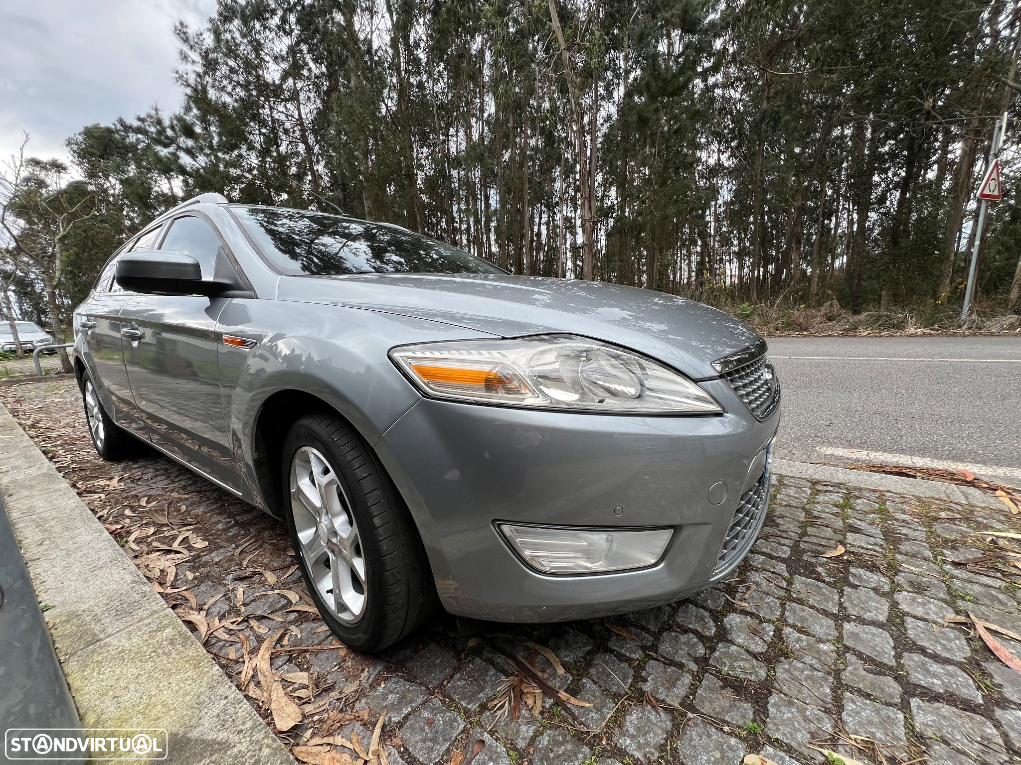 Ford Mondeo 2.0 TDCi Titanium - 3