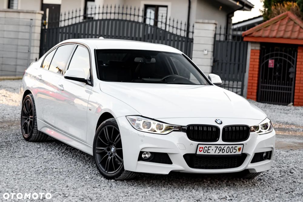 BMW Seria 3 320d xDrive M Sport - 1