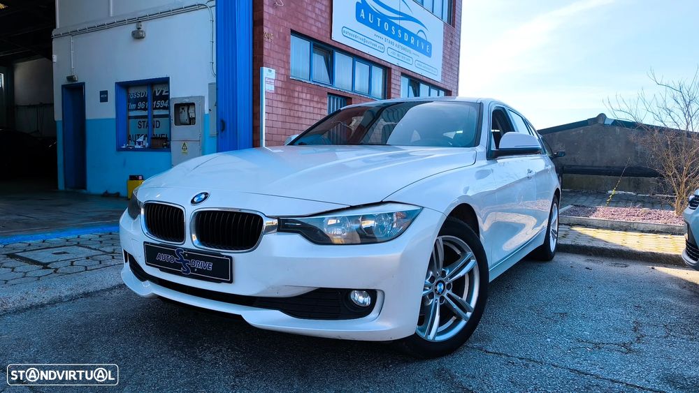 BMW 318 d xDrive Luxury Line - 7