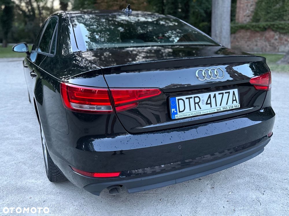 Audi A4 Limousine 2.0 TDI ultra design - 13