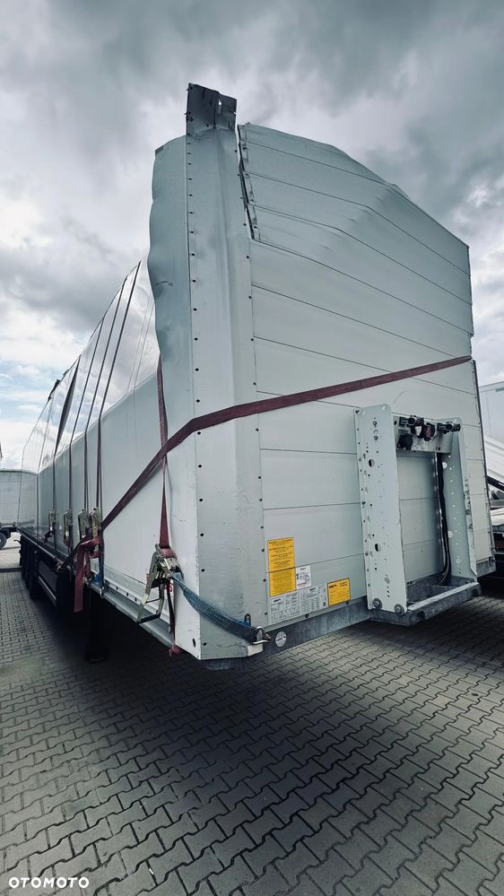 Schmitz Cargobull SCB*S3B / Uszkodzony - 4