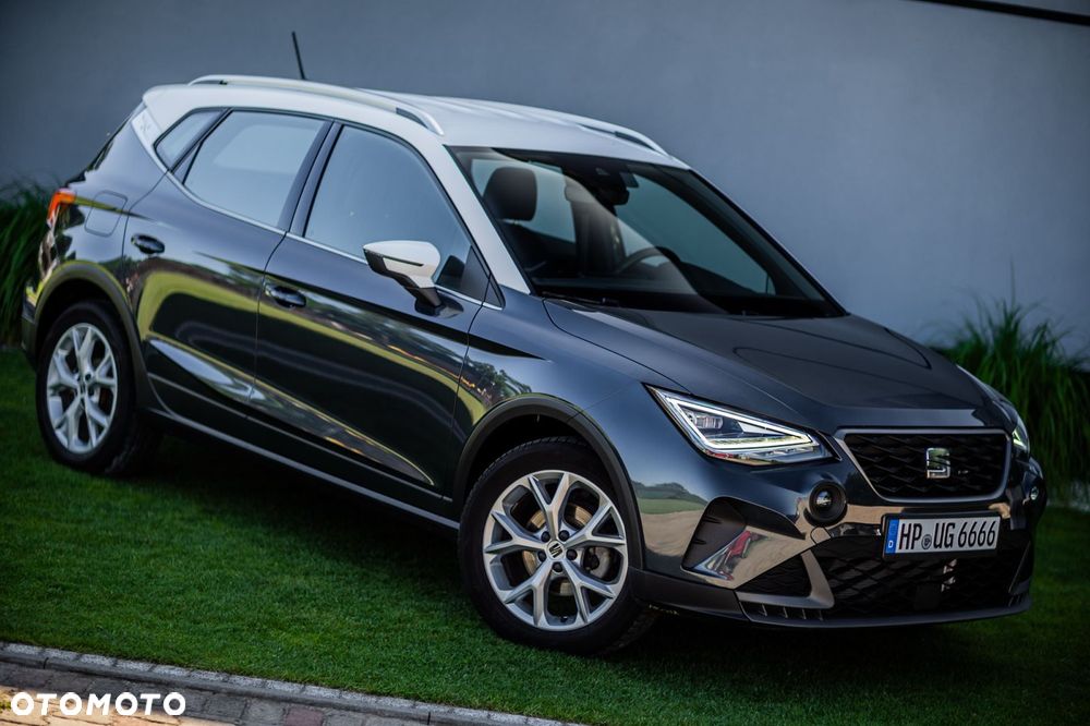Seat Arona - 5