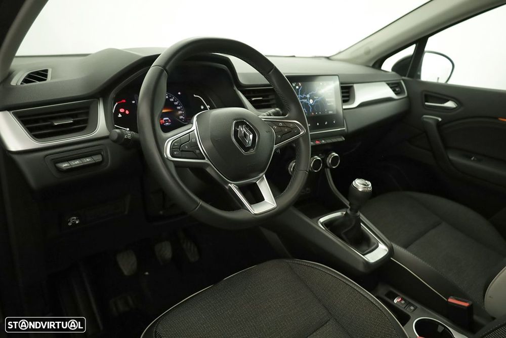 Renault Captur 1.0 TCe Techno Bi-Fuel - 7