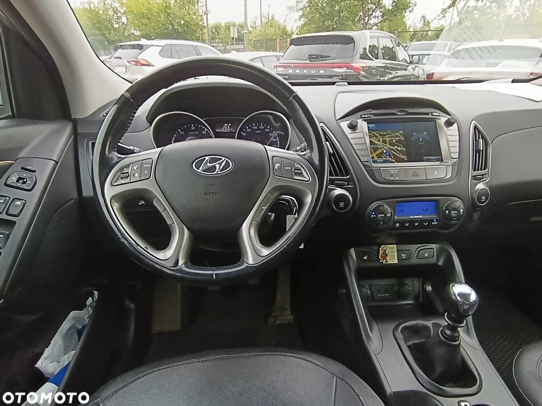 Hyundai ix35 1.7 CRDi 2WD blue Trend - 6