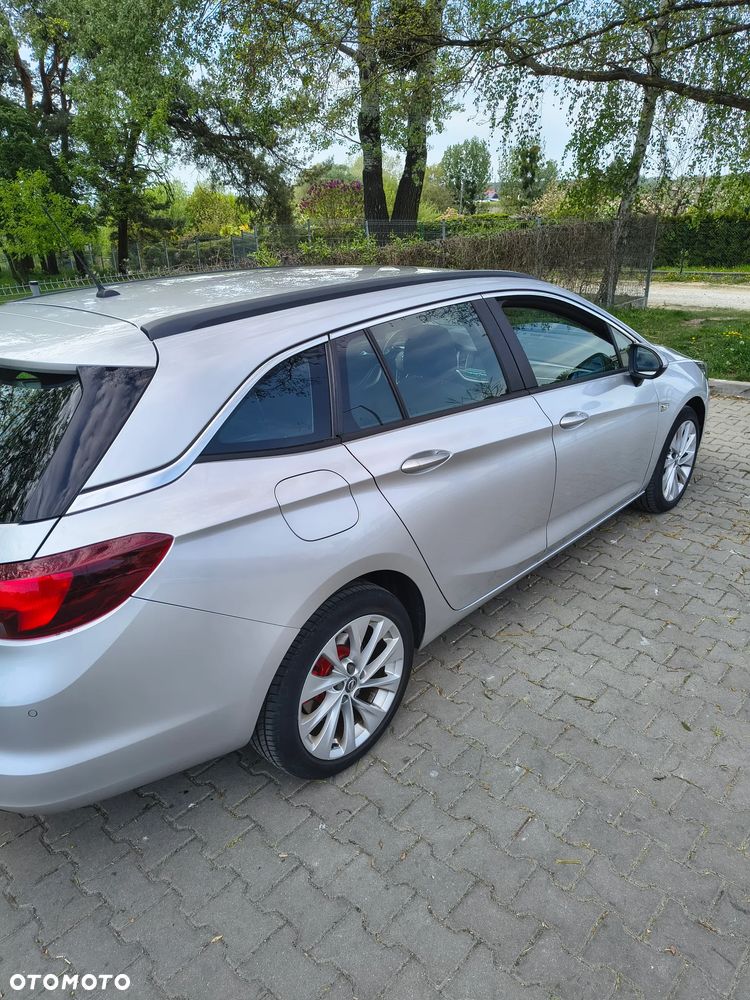 Opel Astra - 7