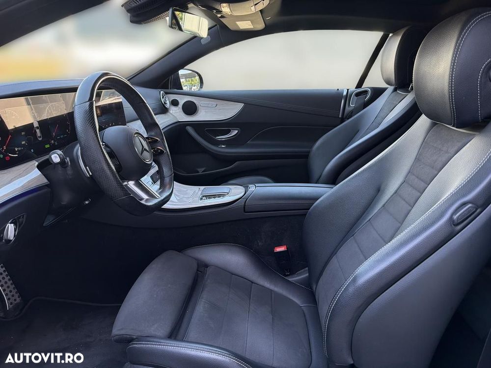 Mercedes-Benz E 200 9G-TRONIC AMG Line - 14