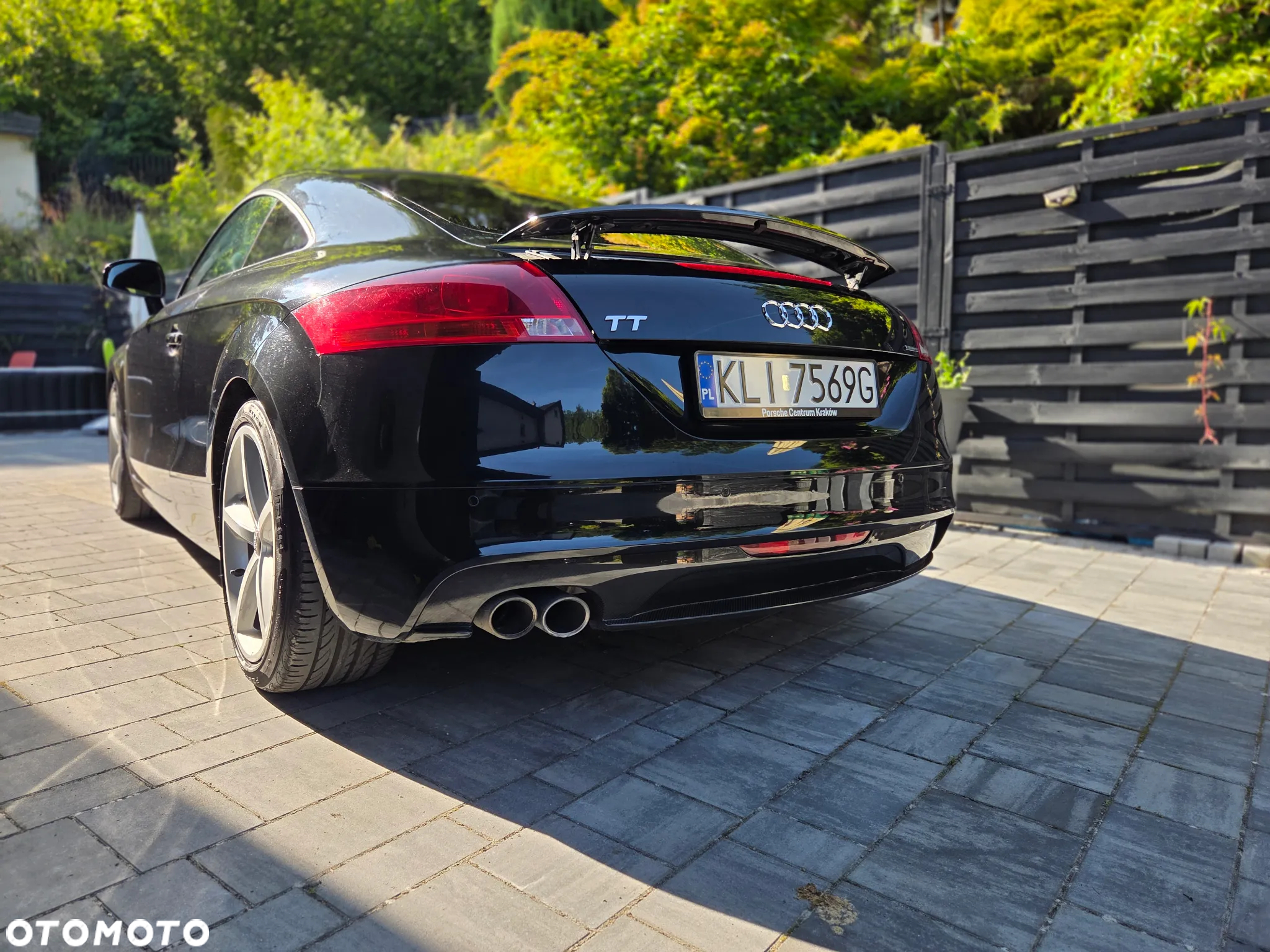 Audi TT Coupé 2.0 TDI Quattro - 4