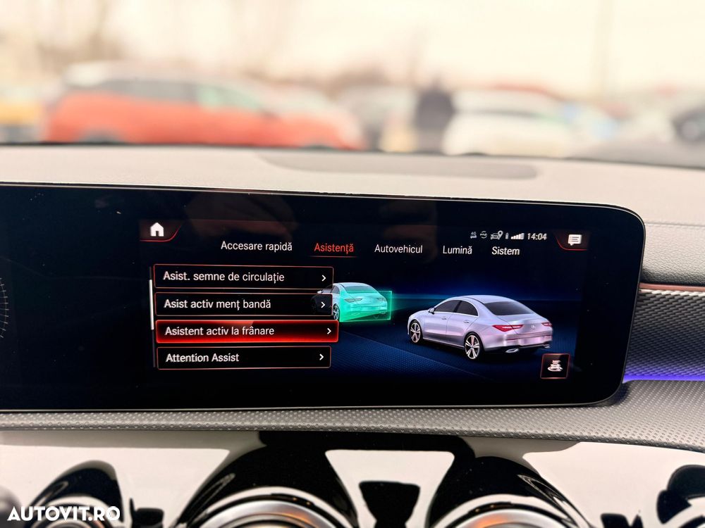 Mercedes-Benz CLA 250 e 8G-DCT Progressive - 27