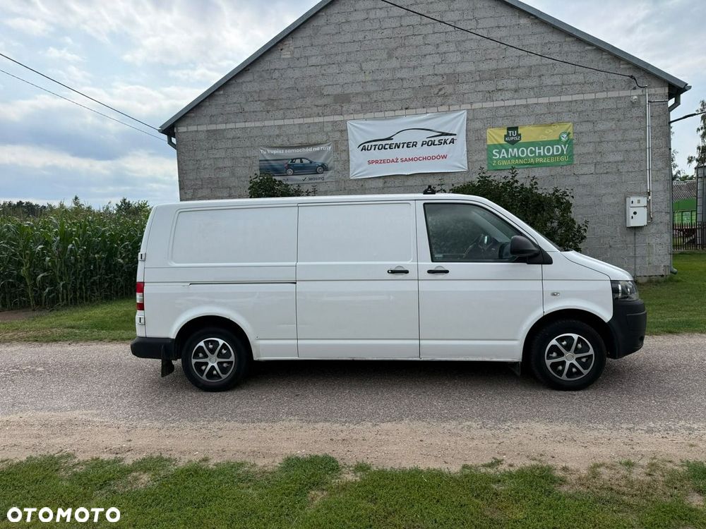 Volkswagen Transporter - 5