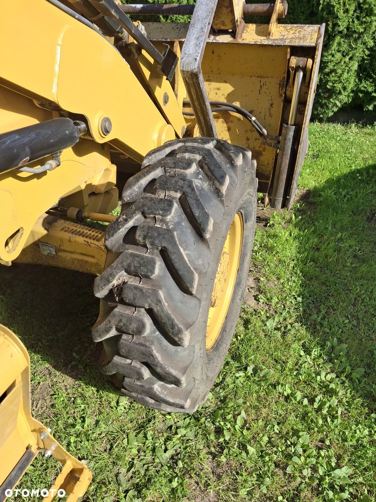 Caterpillar 428E - 7
