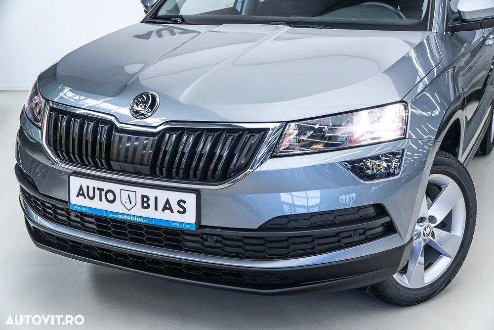 Skoda Karoq 1.0 TSI DSG Style - 13