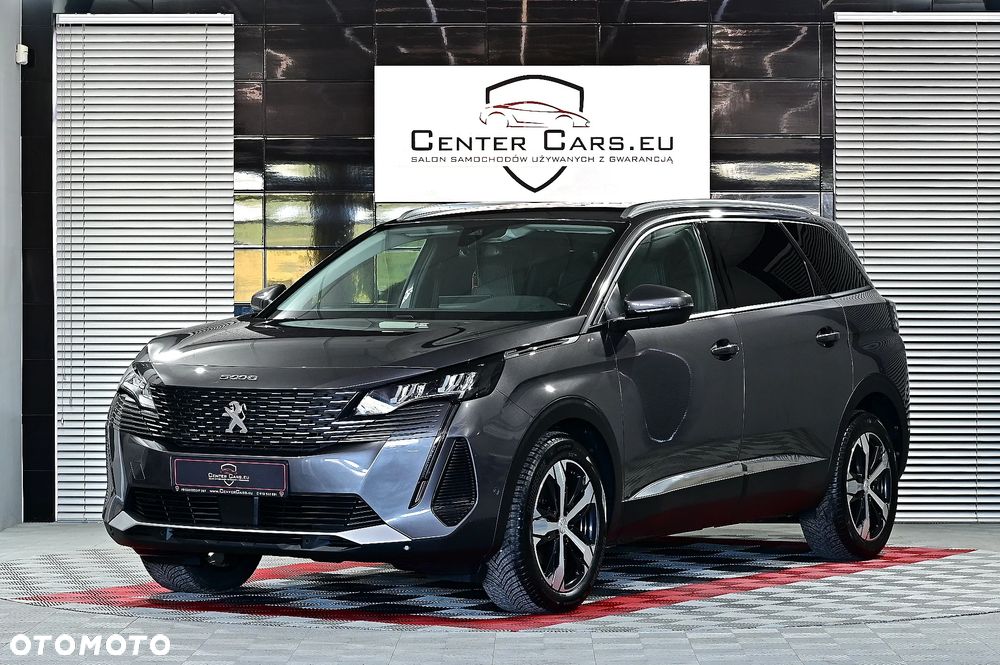 Peugeot 5008 BlueHDI 130 EAT8 Allure Business-Paket - 2