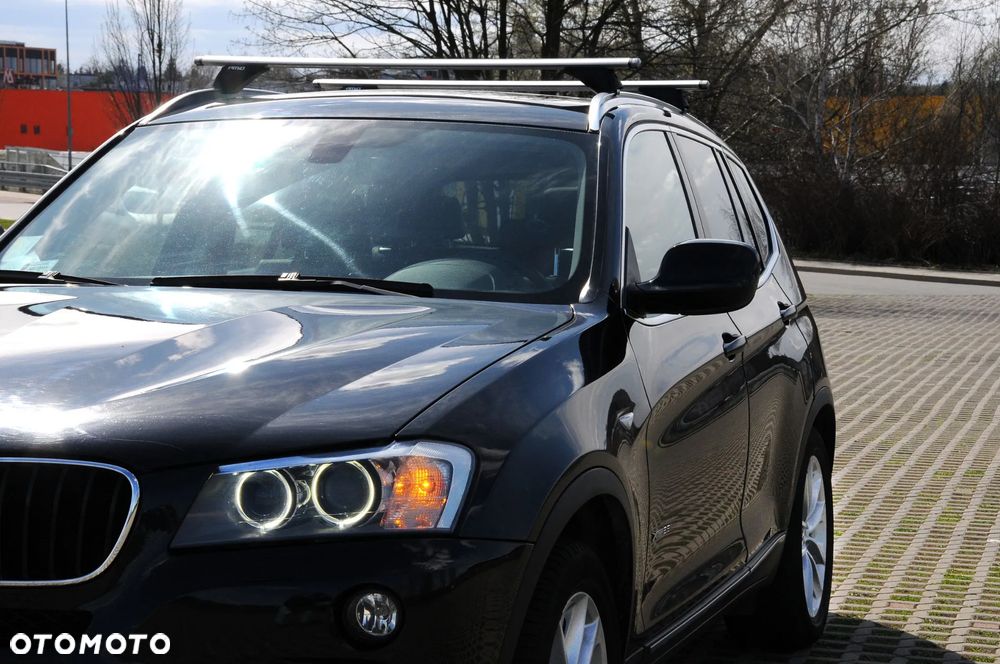 BMW X3 xDrive28i Sport-Aut Advantage - 16