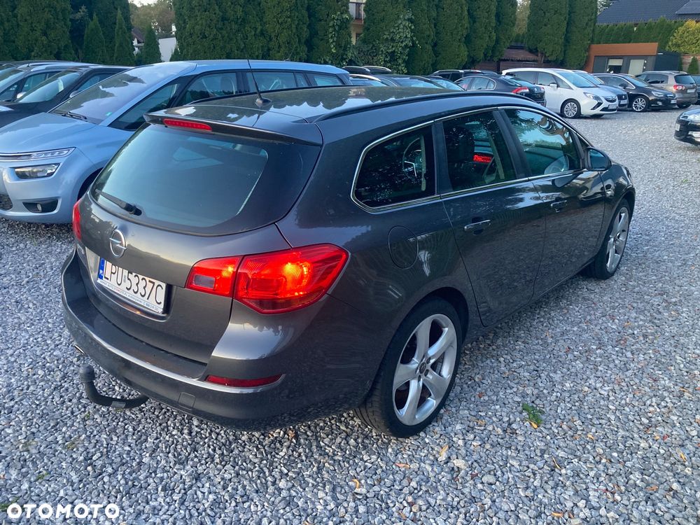 Opel Astra 1.4 Turbo Active - 6