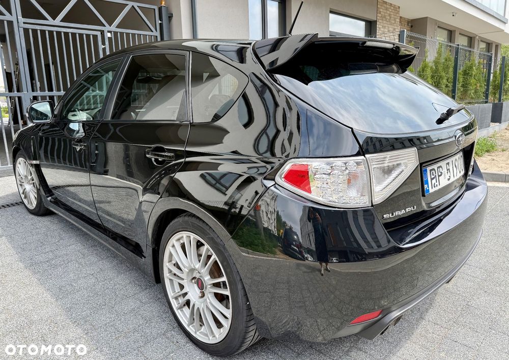 Subaru Impreza 2.5 WRX STI TOP/TOG - 5