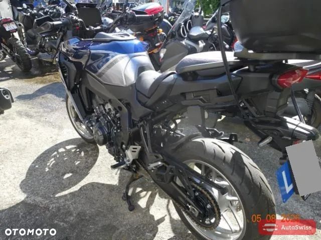 Yamaha Tracer - 4