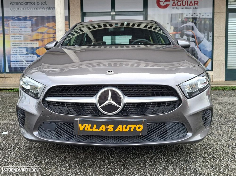 Mercedes-Benz A 180 d 7G-DCT Progressive - 4