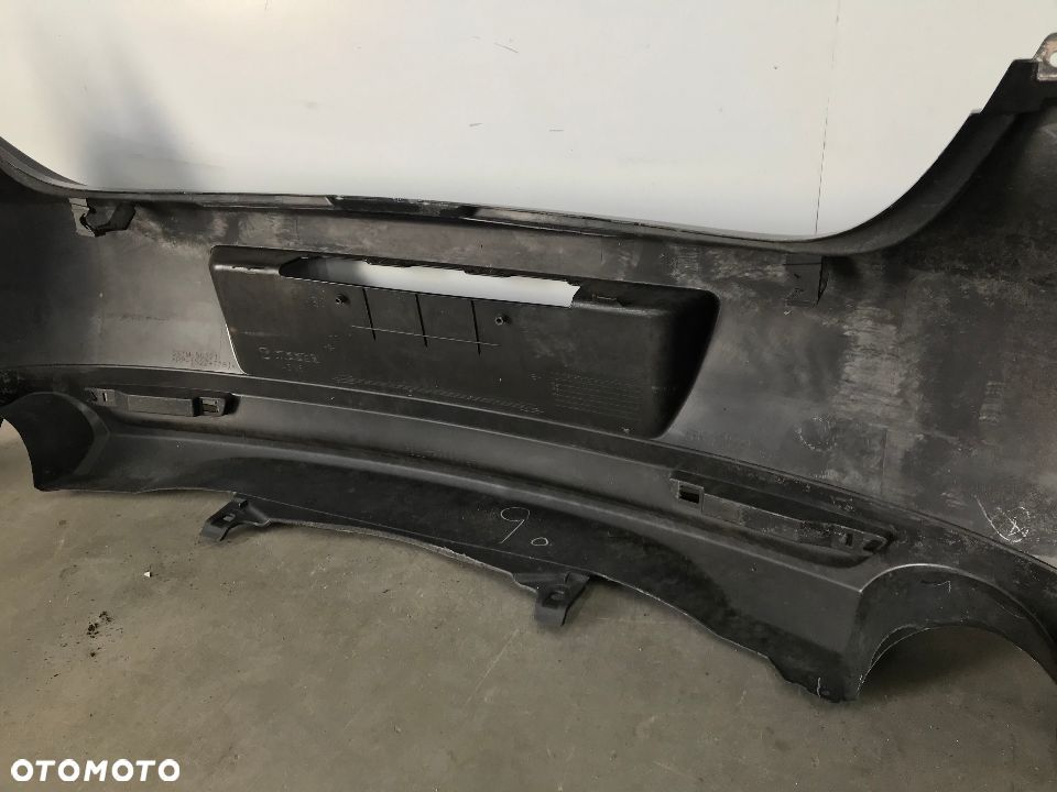 Zderzak tylny Mazda 6 II 2 GH Hb 07-12r. GS1M50221 - 14