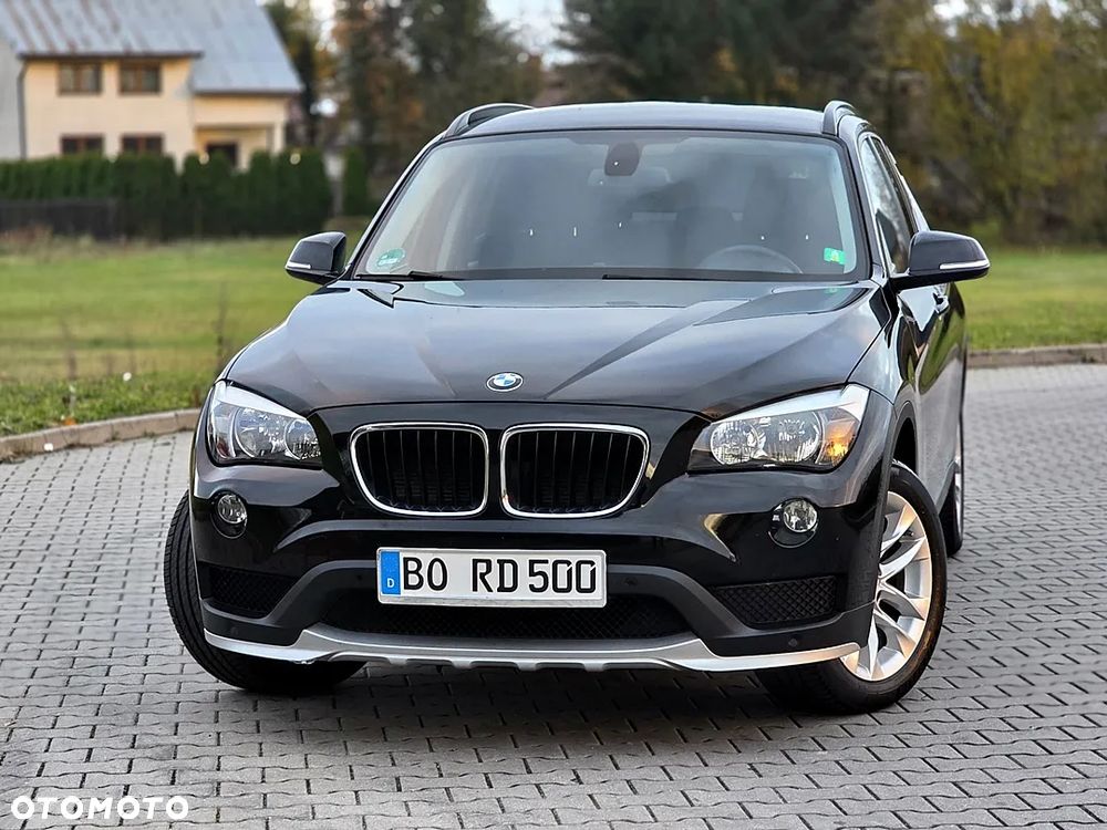 BMW X1 sDrive18i - 7