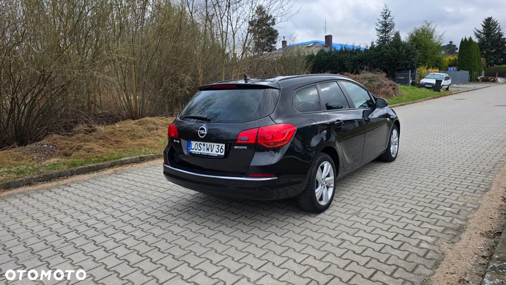 Opel Astra 1.4 T Sport EU6 - 5