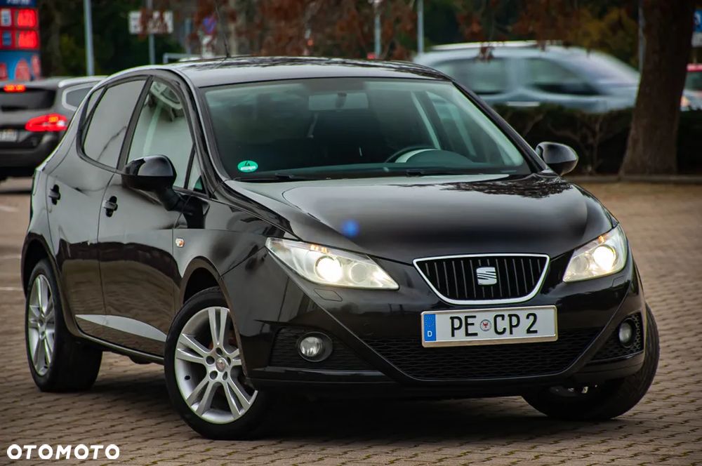 Seat Ibiza 1.6 16V Sport Edition - 1