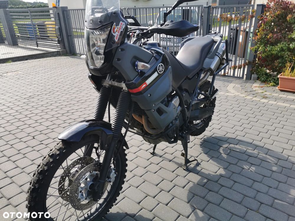 Yamaha Tenere