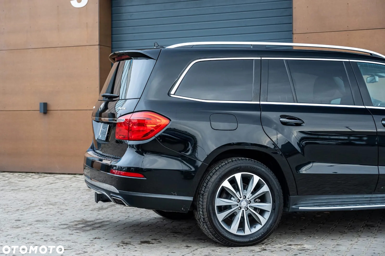 Mercedes-Benz GL - 18