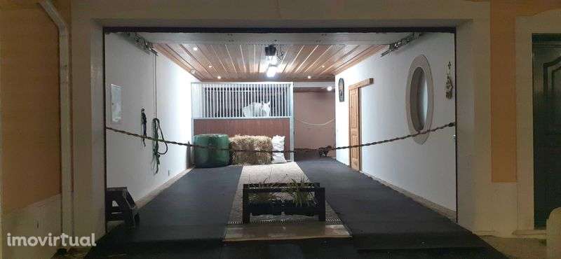 Moradia na Golegã com boxes e terraços - Grande imagem: 2/2