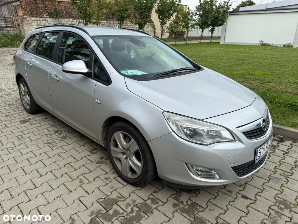 Opel Astra III 1.7 CDTI - 2