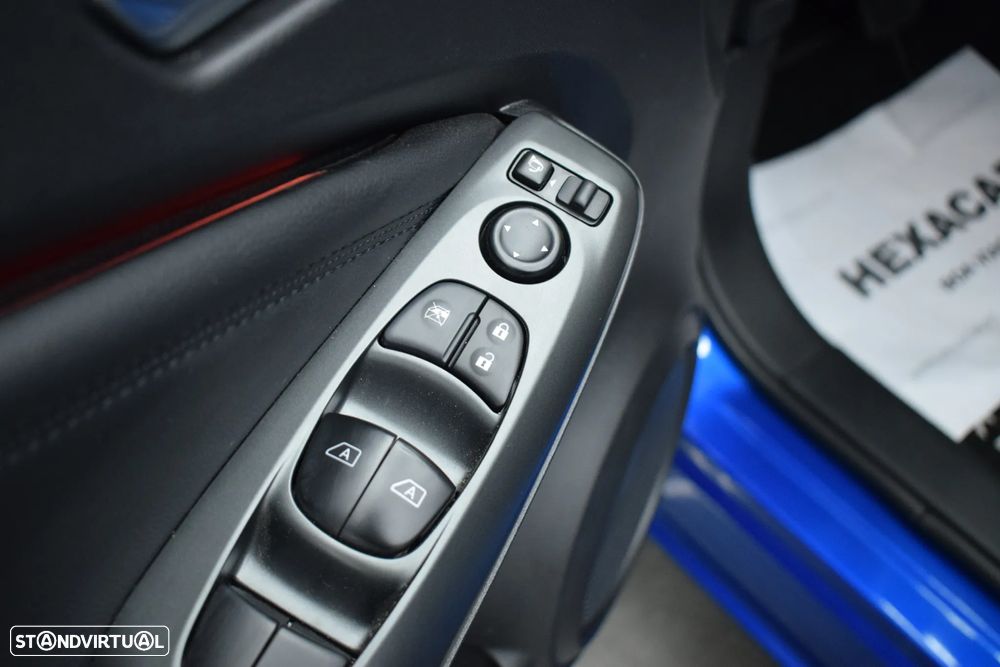 Nissan Juke 1.0 DIG-T N-Connecta NAV. DCT - 10