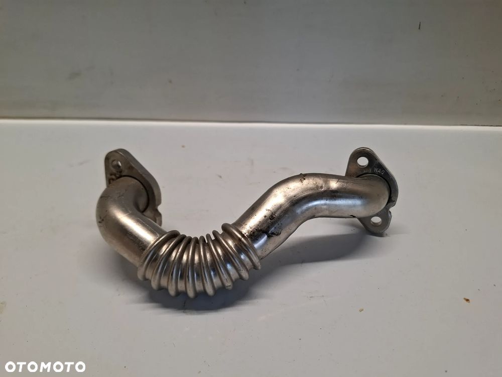 RURKA EGR 03P131521A RURA VW AUDI SEAT SKODA 2.0TDI SLASK WYSYLKA VAT - 1
