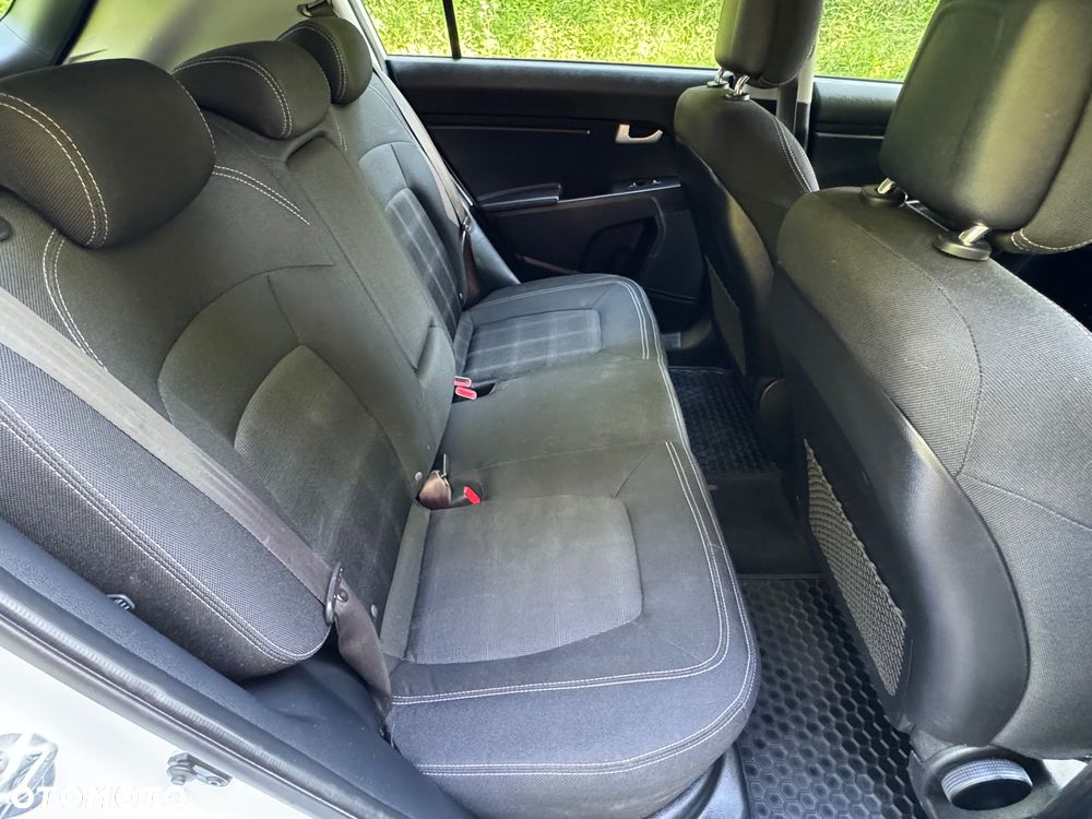 Kia Sportage 1.6 GDI Business Line 2WD - 23