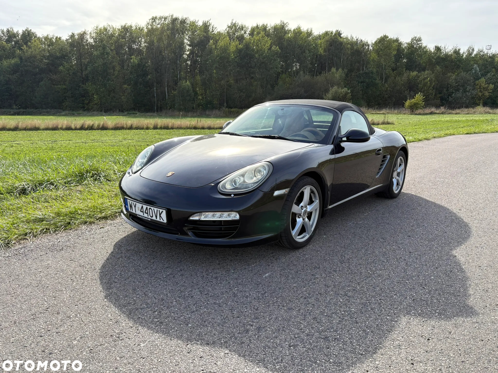 Porsche Boxster - 13