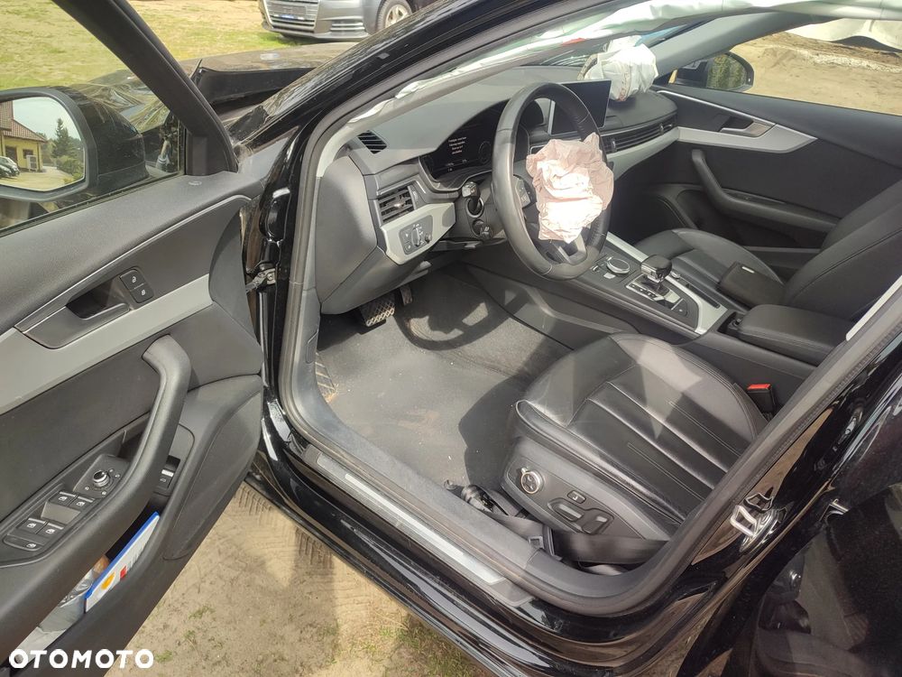 Audi A4 Avant 2.0 TDI DPF multitronic Attraction - 12