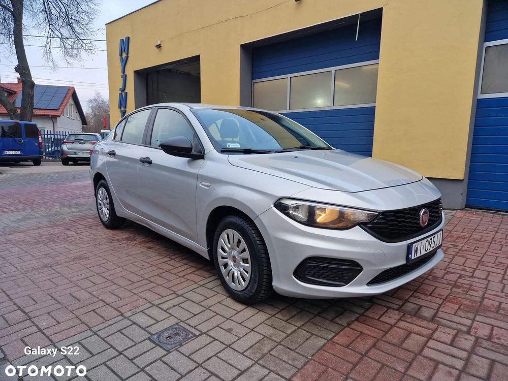 Fiat Tipo 1.4 16V Street - 11