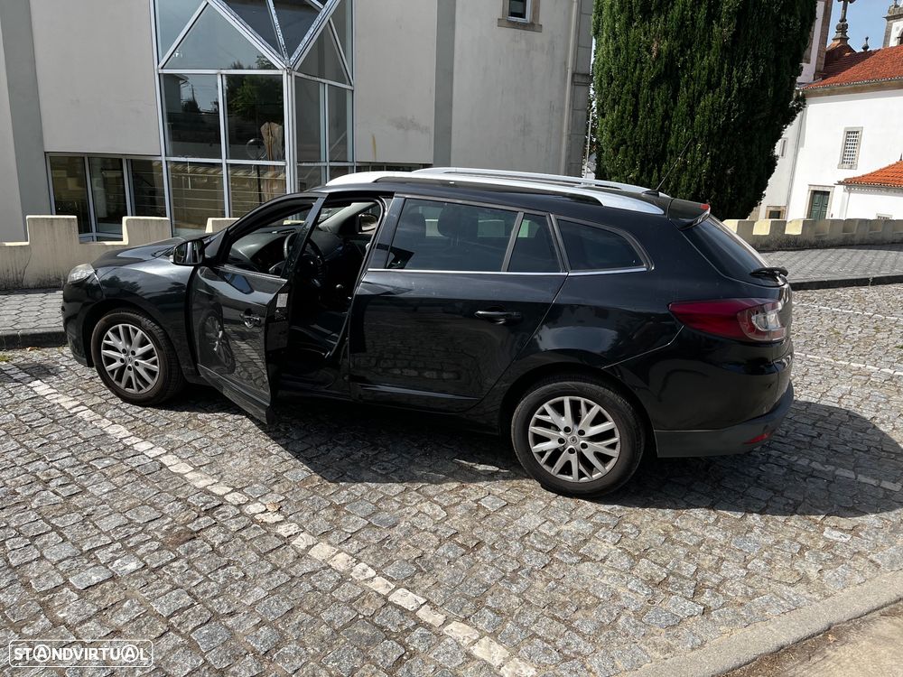 Renault Mégane Sport Tourer 1.5 dCi Comfort SS - 6