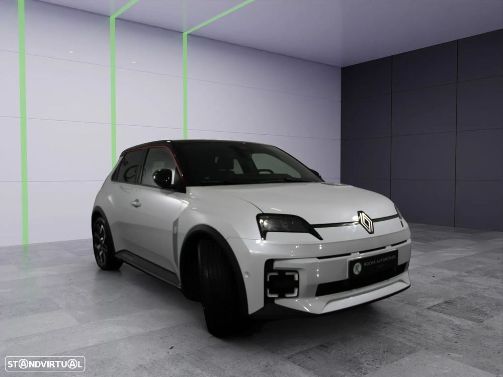 Renault 5 E-Tech 52 kWh Techno Autonomia Conforto - 4