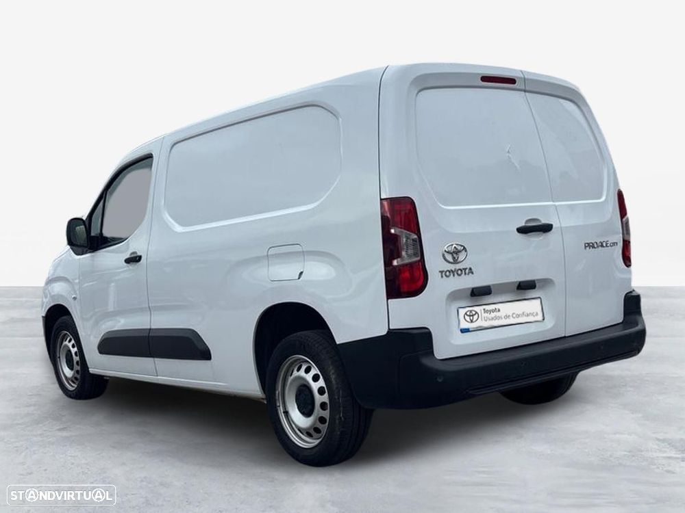Toyota Proace City Verso 1.5D L1 Comfort - 3