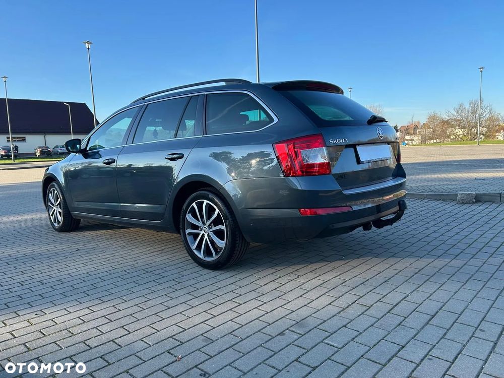 Skoda Octavia 2.0 TDI Edition EU6 - 11