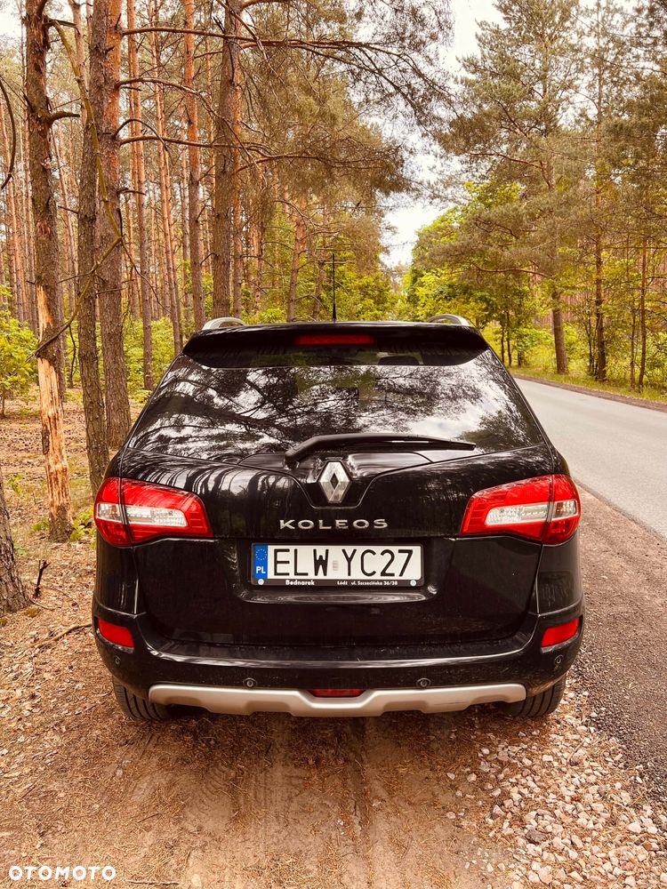 Renault Koleos 2.0 dCi FAP 4x4 Bose Edition - 4
