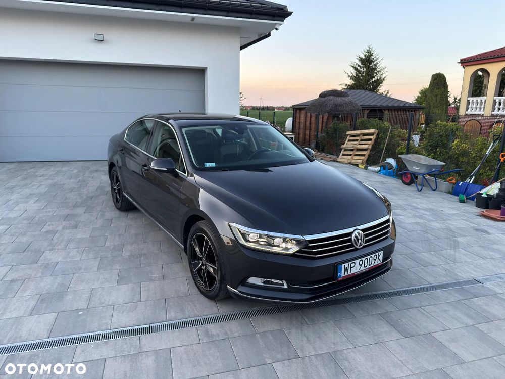 Volkswagen Passat 1.8 TSI BMT Highline - 5