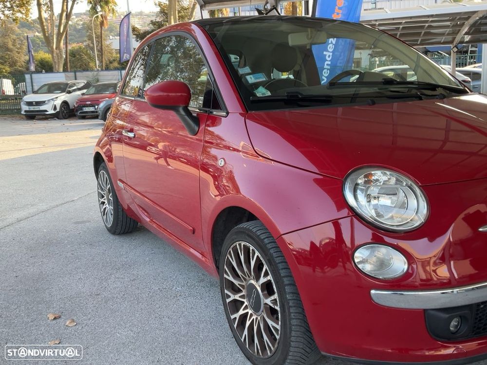 Fiat 500 1.2 S&S Lounge - 3