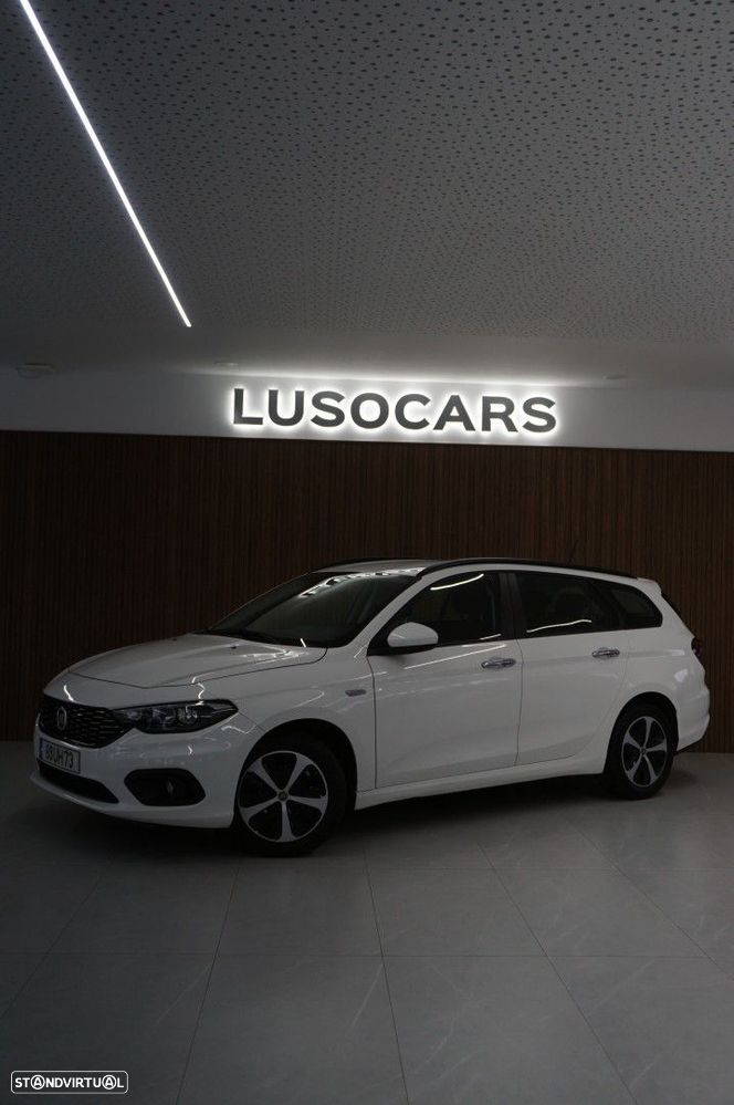 Fiat Tipo Station Wagon 1.6 M-Jet Lounge J17 - 12
