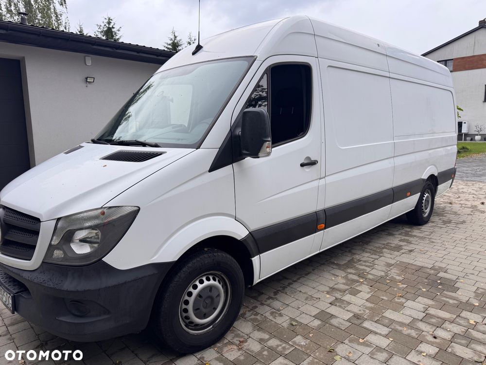 Mercedes-Benz Sprinter - 3
