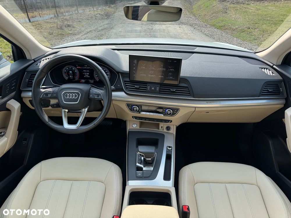 Audi Q5 2.0 TFSI Quattro S tronic design - 13