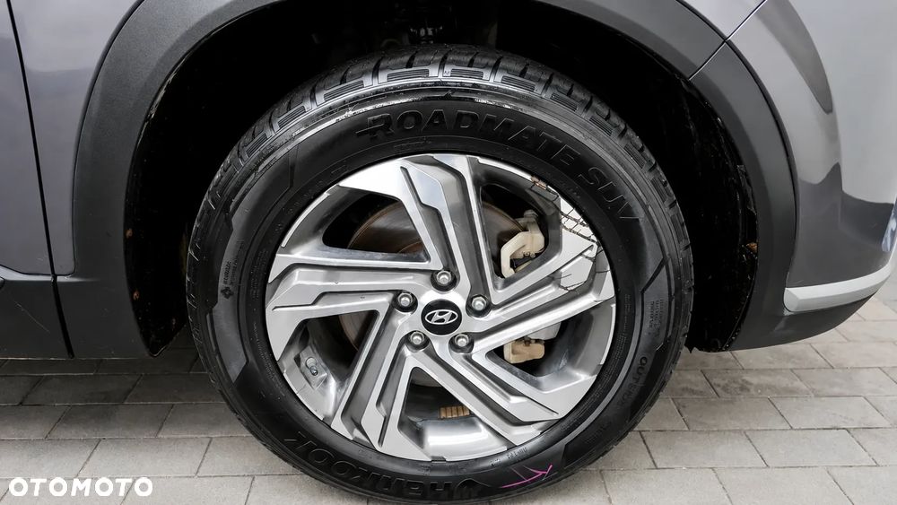 Hyundai Santa Fe - 6